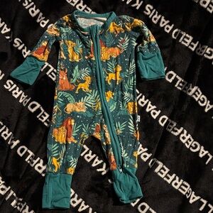 Little sleepies simbas sky size preemie